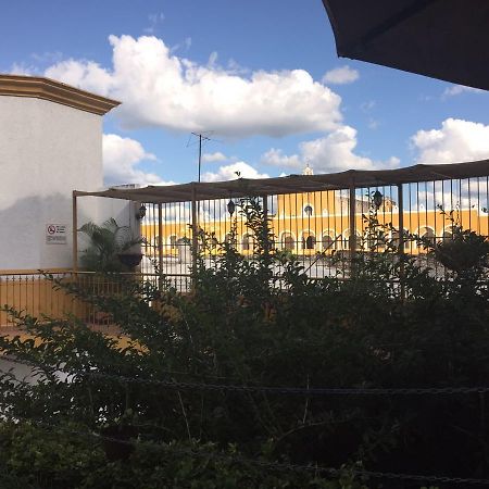 Hotel San Miguel Arcangel Izamal Kültér fotó