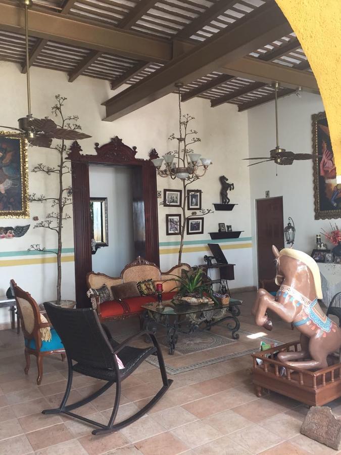 Hotel San Miguel Arcangel Izamal Kültér fotó