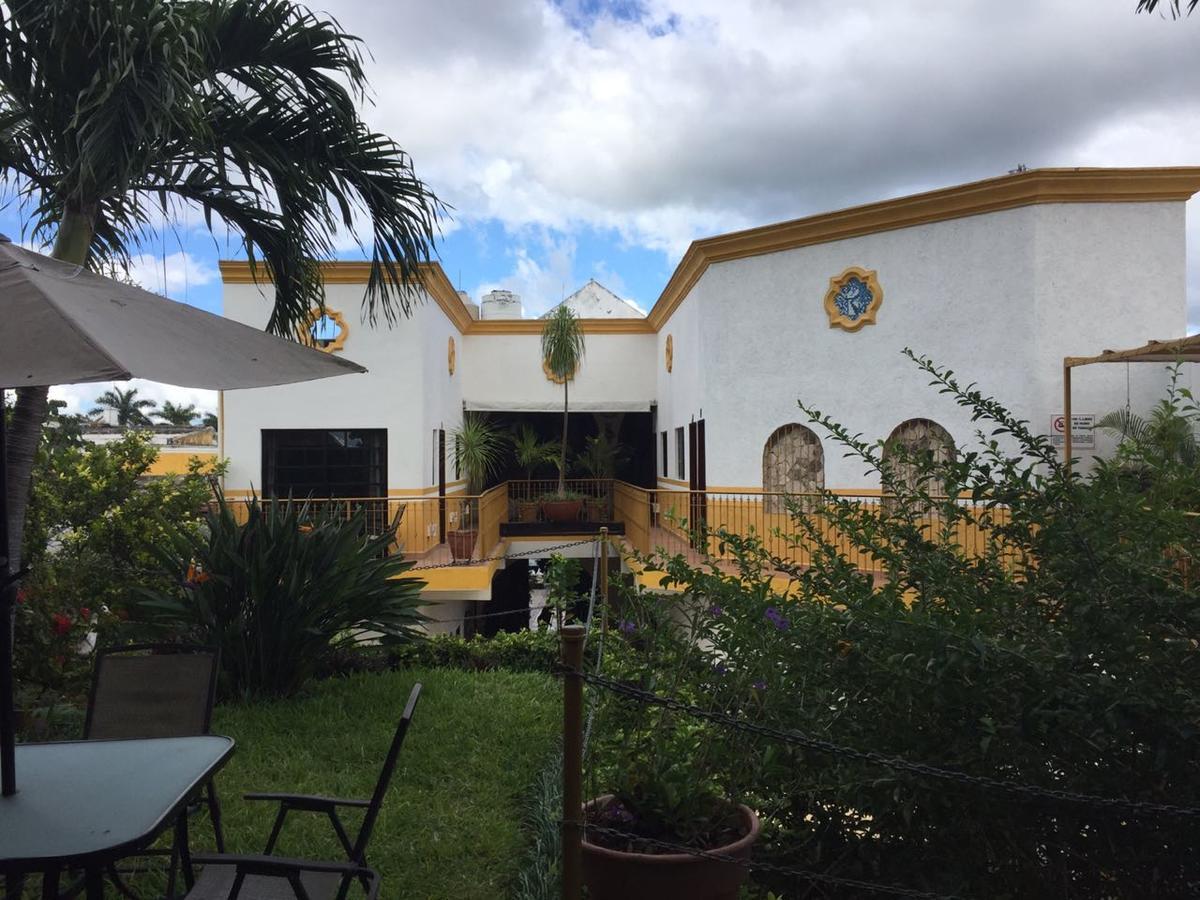 Hotel San Miguel Arcangel Izamal Kültér fotó