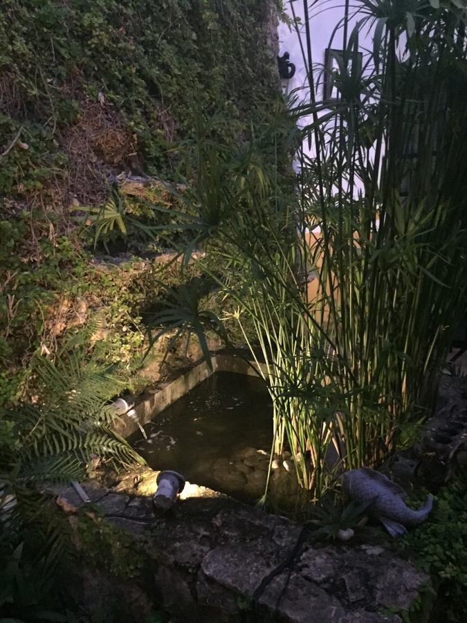 Hotel San Miguel Arcangel Izamal Kültér fotó