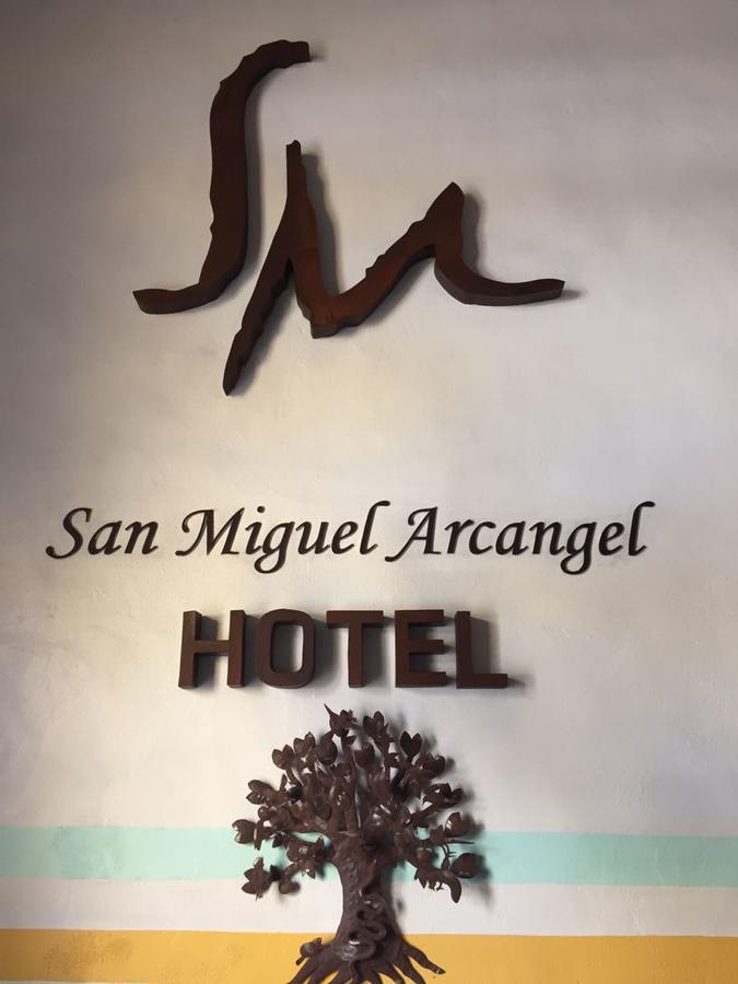Hotel San Miguel Arcangel Izamal Kültér fotó