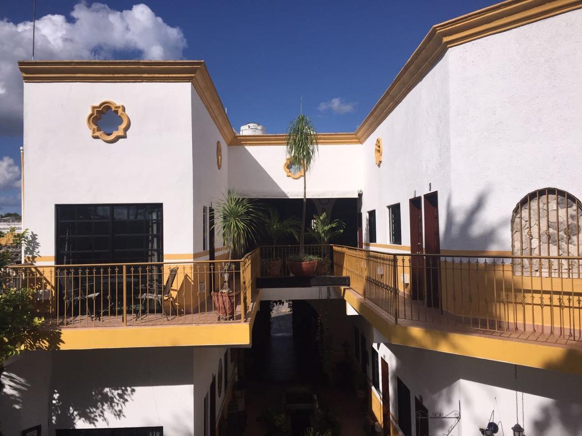 Hotel San Miguel Arcangel Izamal Kültér fotó