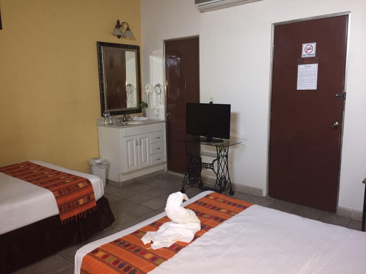 Hotel San Miguel Arcangel Izamal Kültér fotó