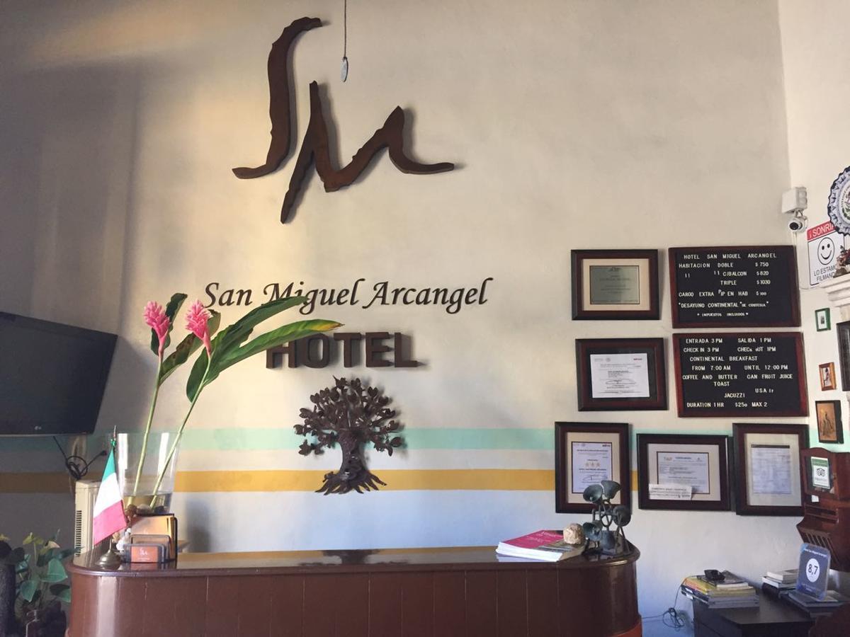 Hotel San Miguel Arcangel Izamal Kültér fotó