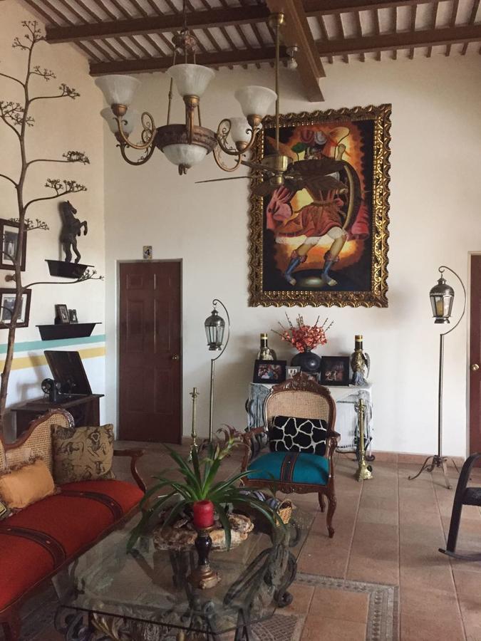 Hotel San Miguel Arcangel Izamal Kültér fotó