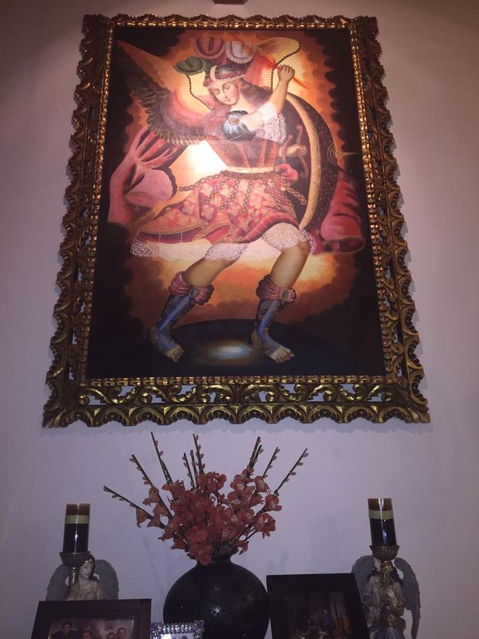 Hotel San Miguel Arcangel Izamal Kültér fotó